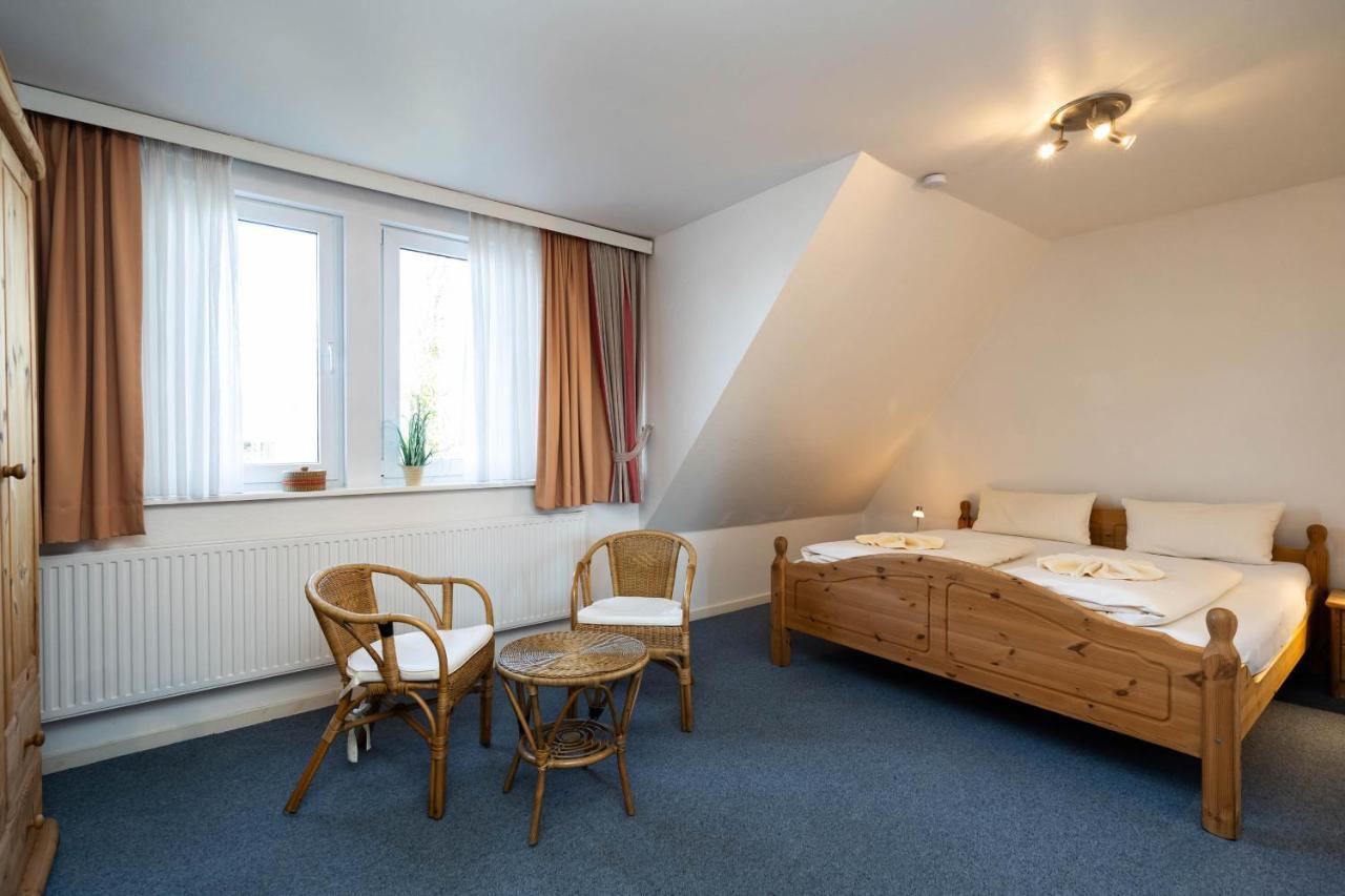 Haus Baumann Ferienhaus Wenningstedt-Braderup