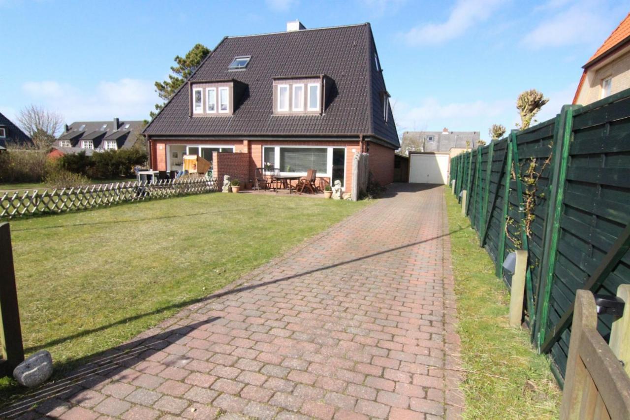 Haus Baumann * Wenningstedt-Braderup